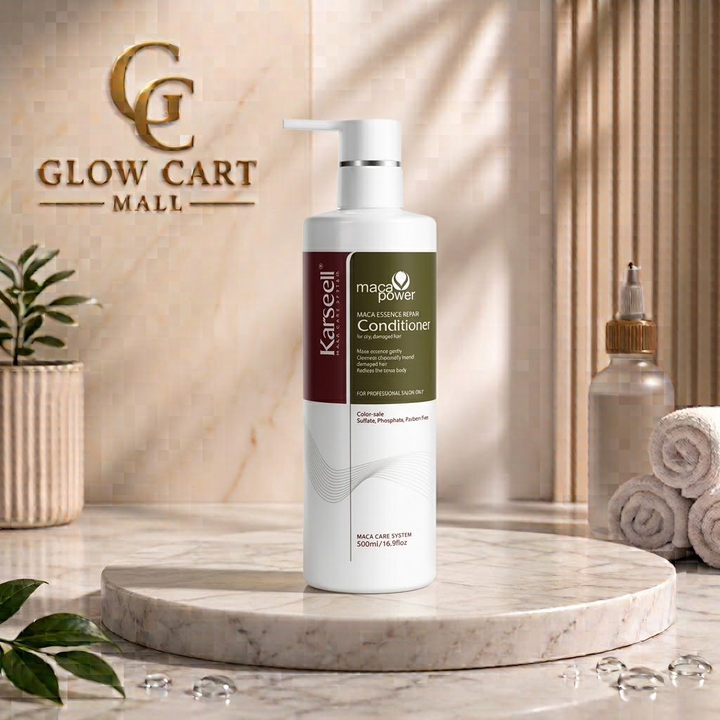 KARSEELL – Maca Essence Repair Conditioner – 500ml